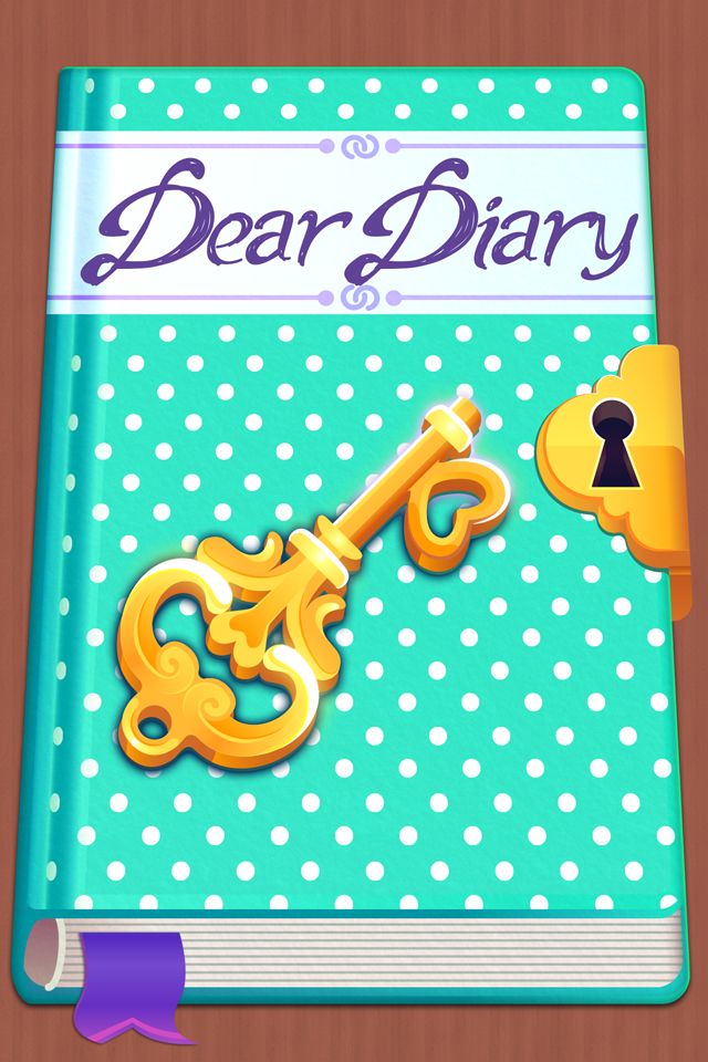 Dear Diary - Teen Interactive Story Game 게임 스크린 샷