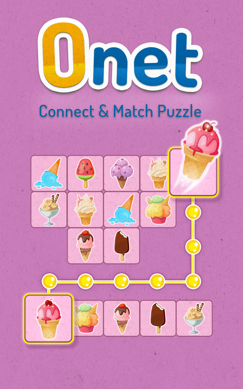 Onet - Connect & Match Puzzleのキャプチャ