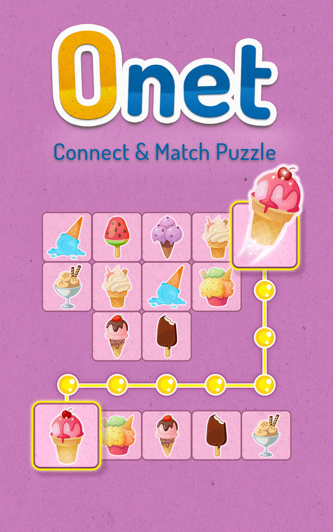 Onet - Connect & Match Puzzle 게임 스크린 샷