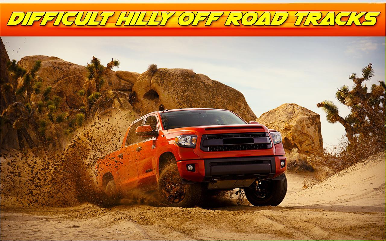 OffRoad Jeep Adventure Games Game Screenshot