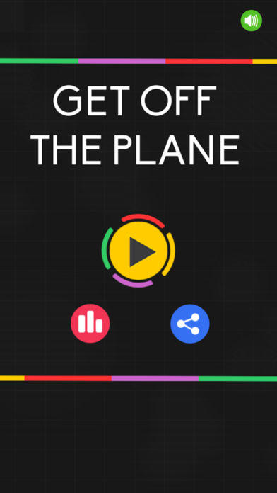 Captura de Tela do Jogo Get Off The Plane