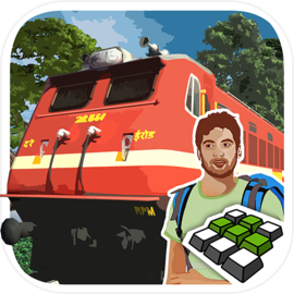 Railscape: Train Travel Game