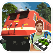 रेलस्केप: ट्रेन यात्रा गेम