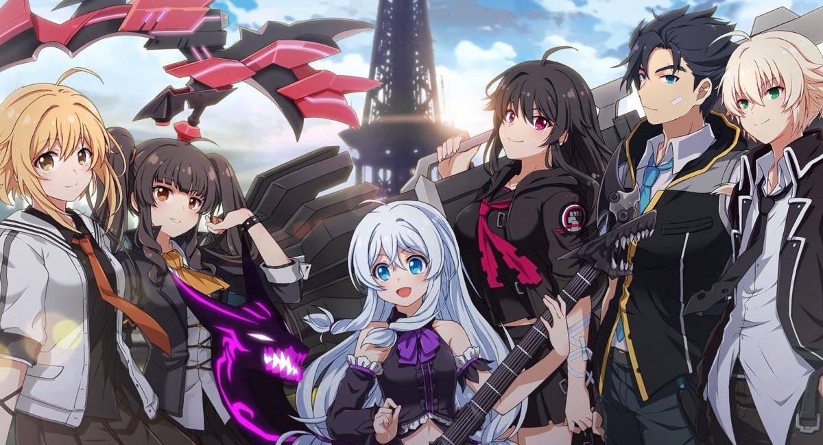 Banner of Soul Worker Rush 