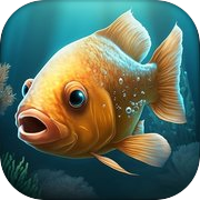 Sala de Peixes - Fazenda de Peixes 3D Match
