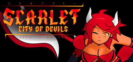 Banner of Scarlet City of Devils 