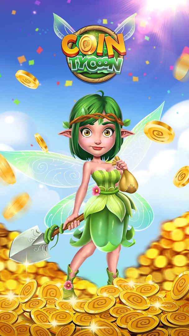 Coin Tycoon screenshot game