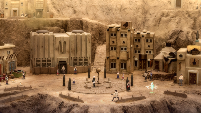 FΛNTΛSIΛN 遊戲截圖