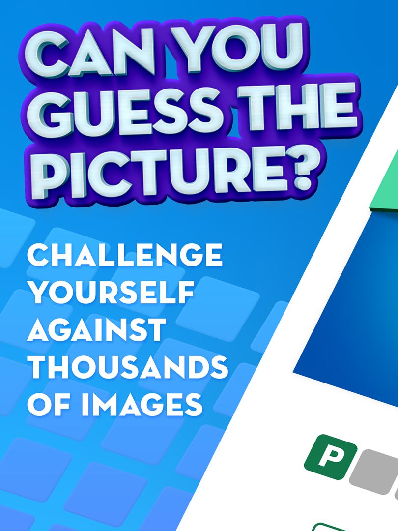 100 PICS Quiz screenshot game