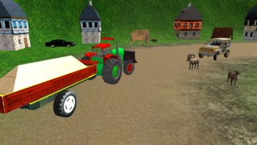 Harvest Farm Simulator Games Game Screenshot