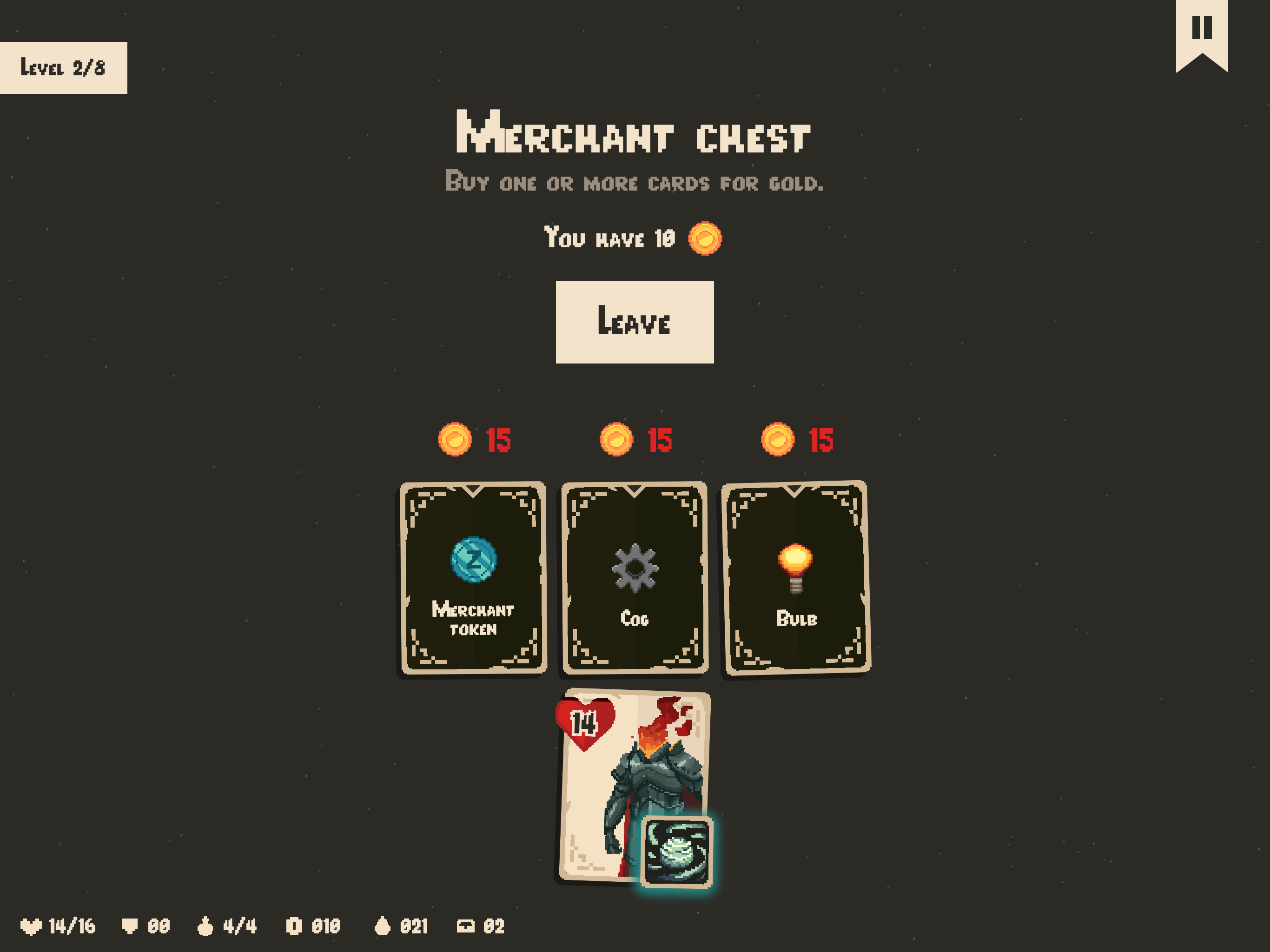 Forward: Escape The Fold Game Screenshot