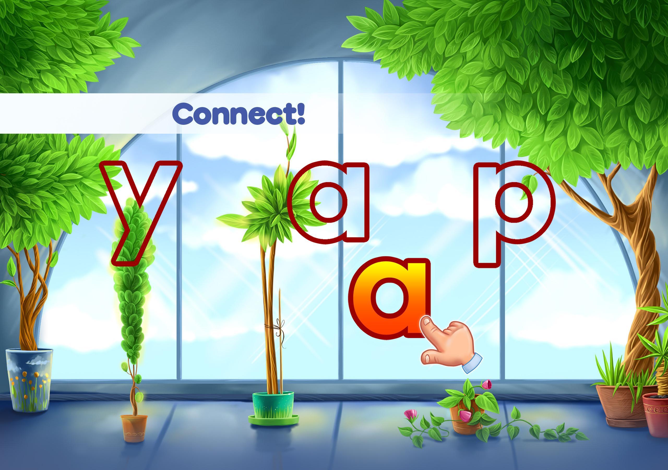 ABC Alphabet! ABCD games! Game Screenshot