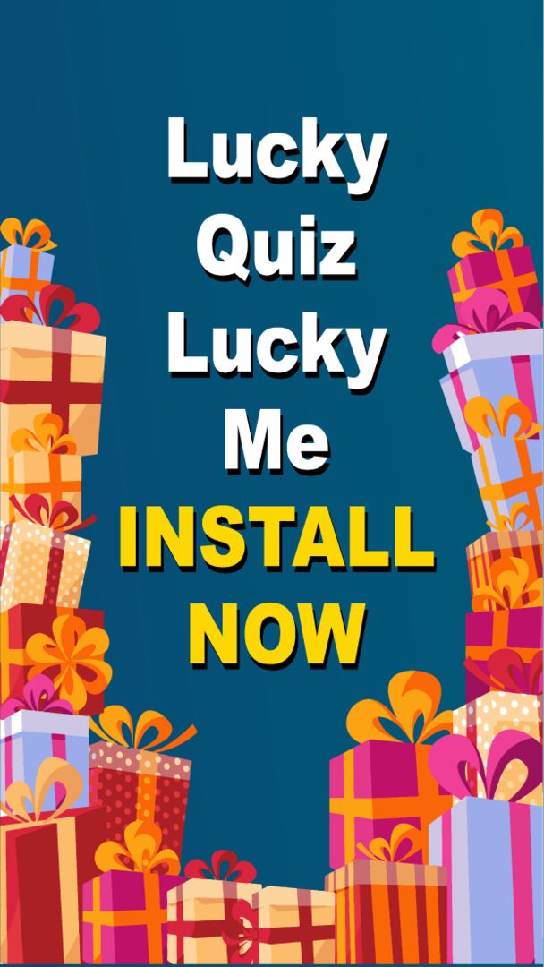 Screenshot of Lucky Quiz - Trivia & Rewards(Time-limited FREE)