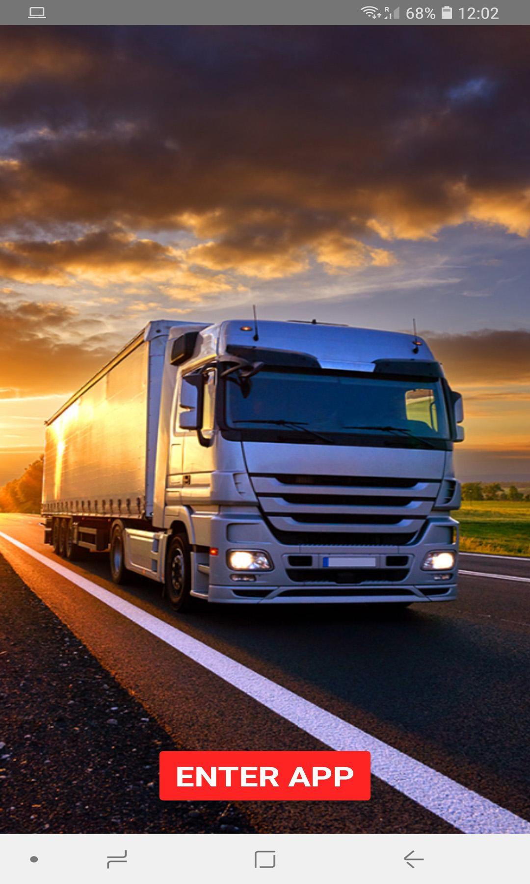 3D Driving Games: Bus, Truck Simulators 2019 Game Screenshot