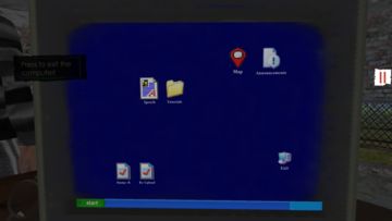 Border Officer Game Screenshot