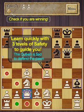 Chess Pro Game Screenshot