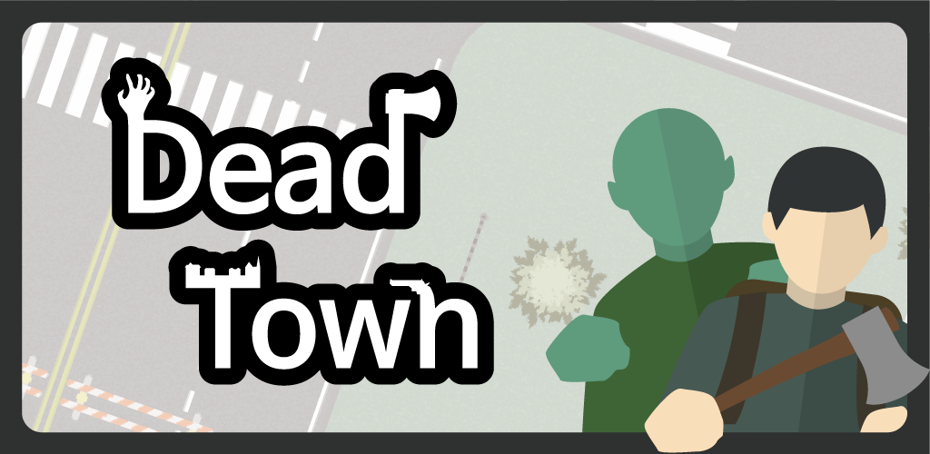 Banner of Dead Town - Zombie-Überleben 