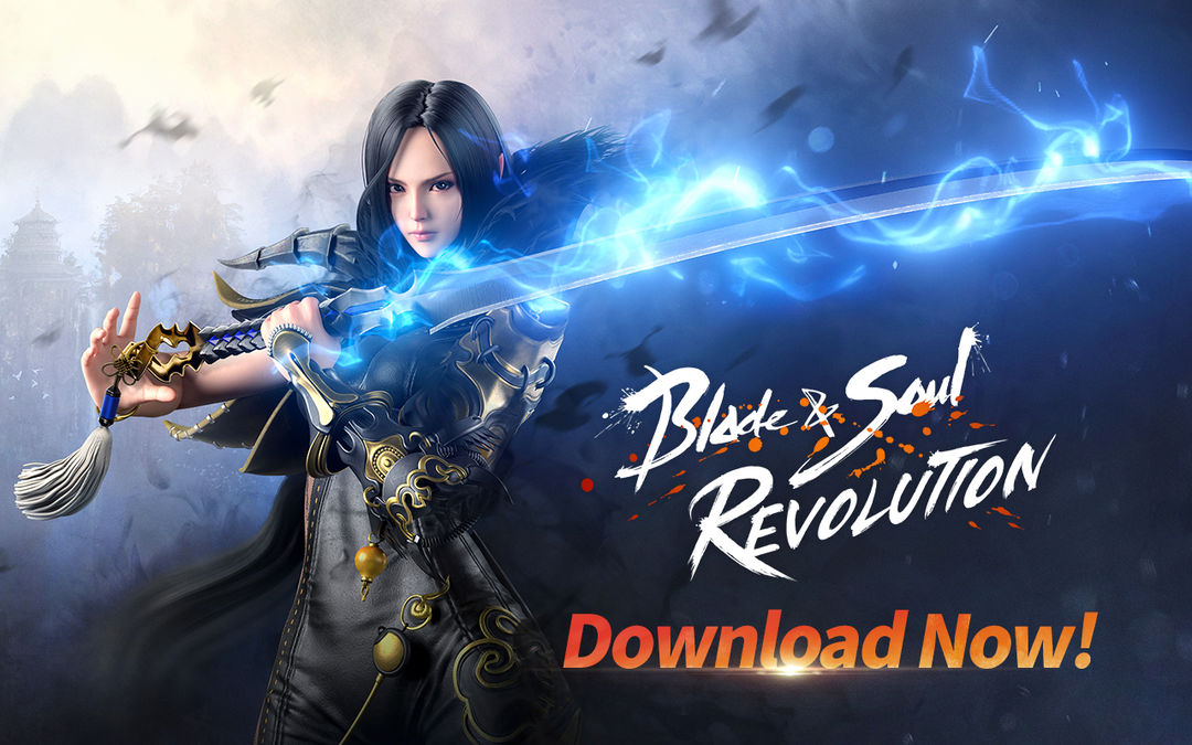 Blade&Soul: Revolution ภาพหน้าจอเกม
