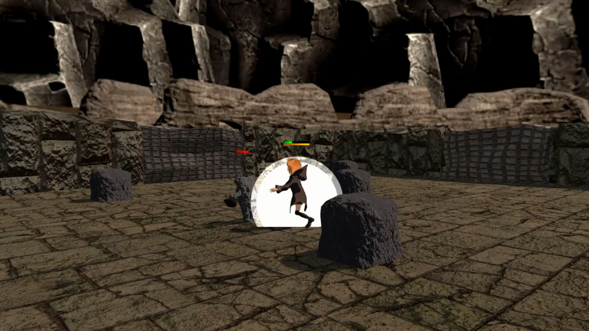 ルミエルマグナ(LumiereMagna) Game Screenshot