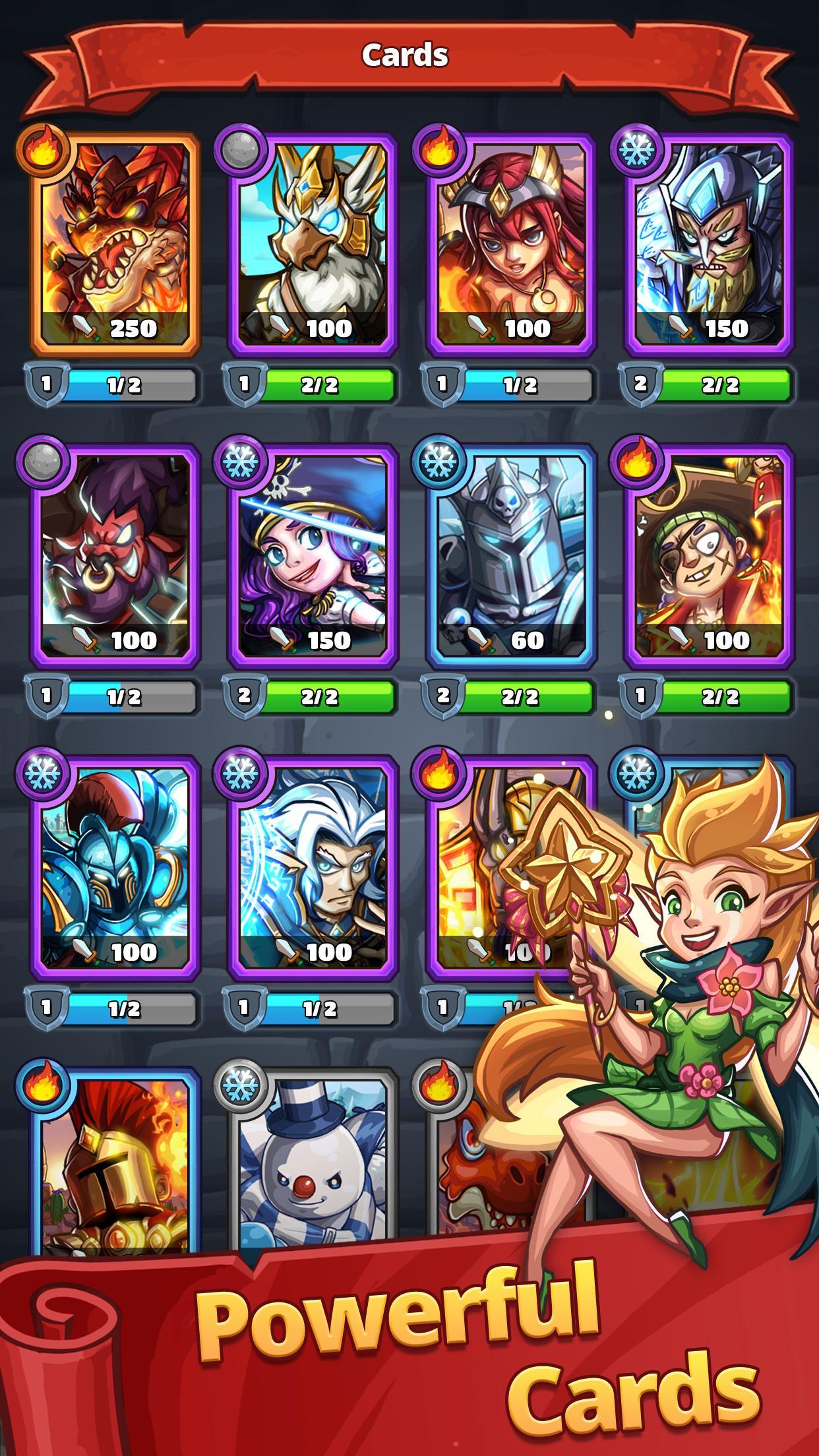 Next Sword Game Screenshot