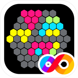 Hex FRVR - Hexa Puzzle Board