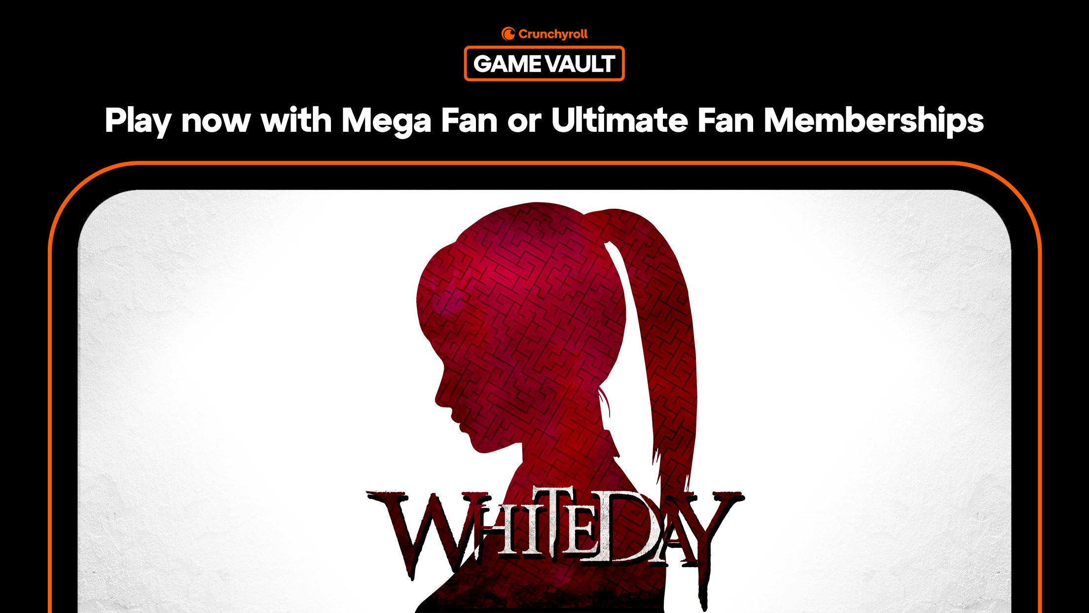 Crunchyroll: White Day Game Screenshot