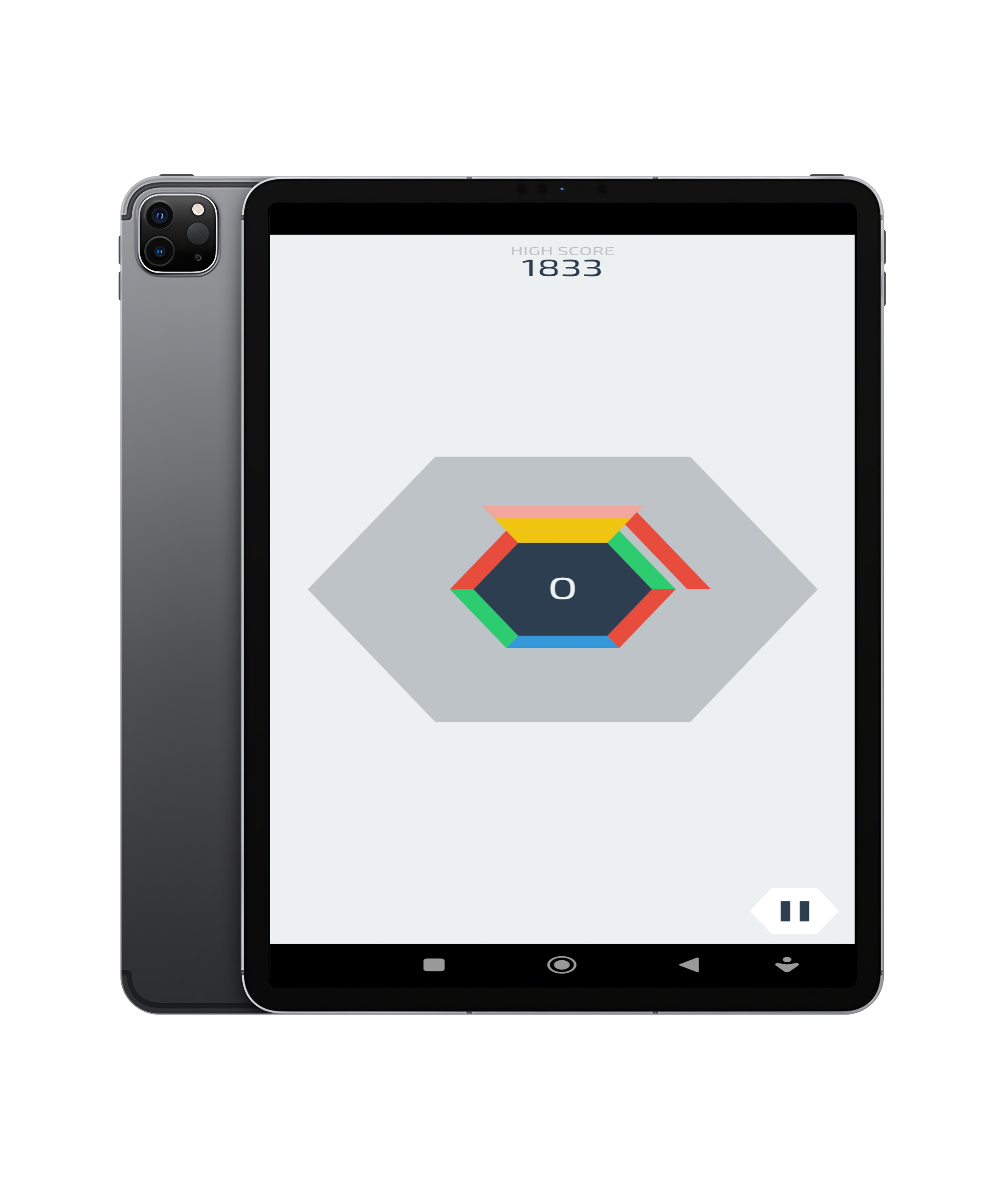 Screenshot 11 of HexaDrop 