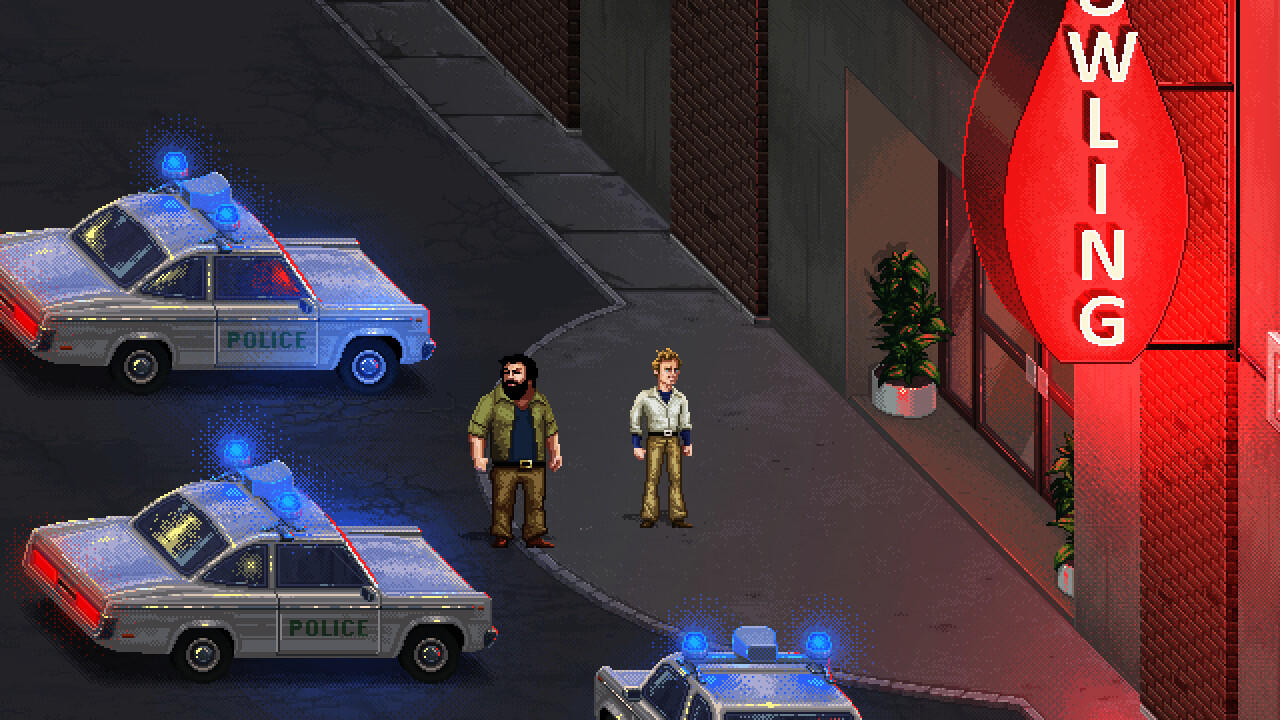 Bud Spencer & Terence Hill - Slaps And Beans 2 screenshot game
