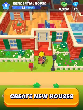 Build It! - City Builder Game Screenshot