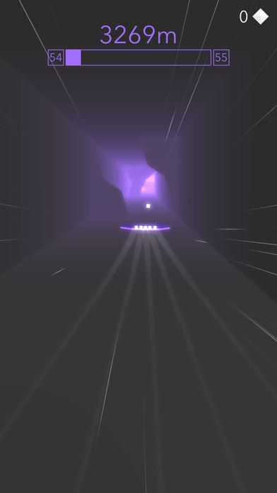 Sky Rusher ゲームのスクリーンショット