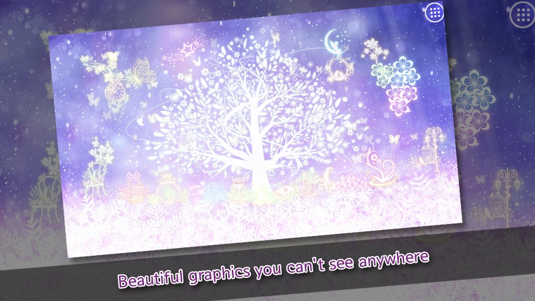 My Celestial Tree - Unique Bea screenshot game