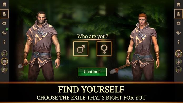 Stormfall: Saga of Survival Game Screenshot