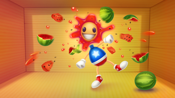 左踢右打：永恒 ภาพหน้าจอเกม