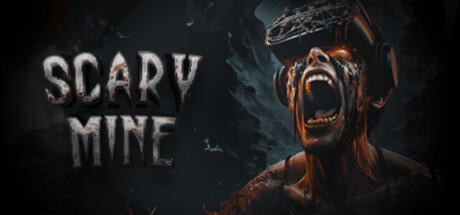 Banner of Scary Mine VR 