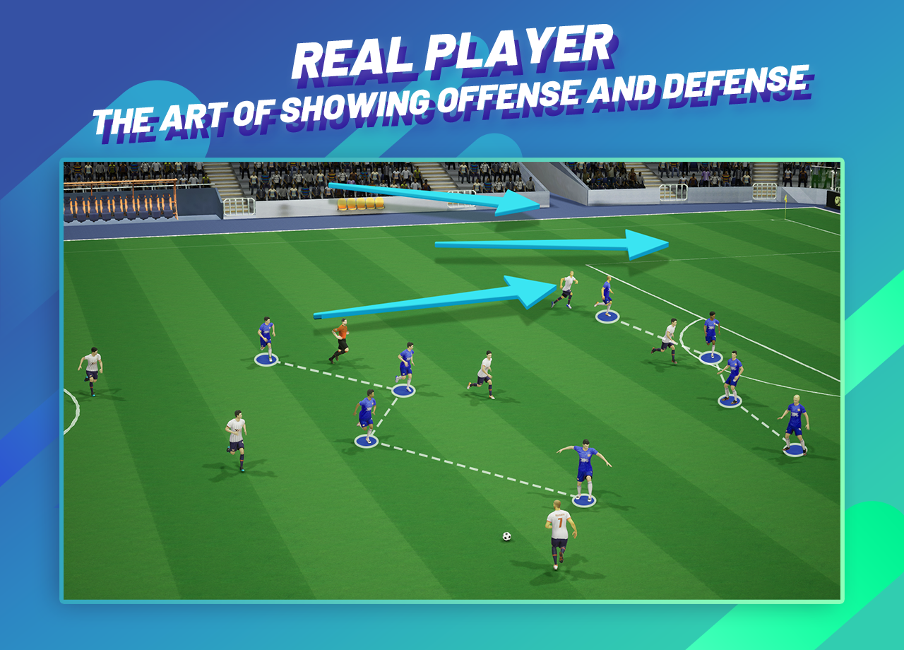 Top Football Manager 夢幻足球經理 遊戲截圖