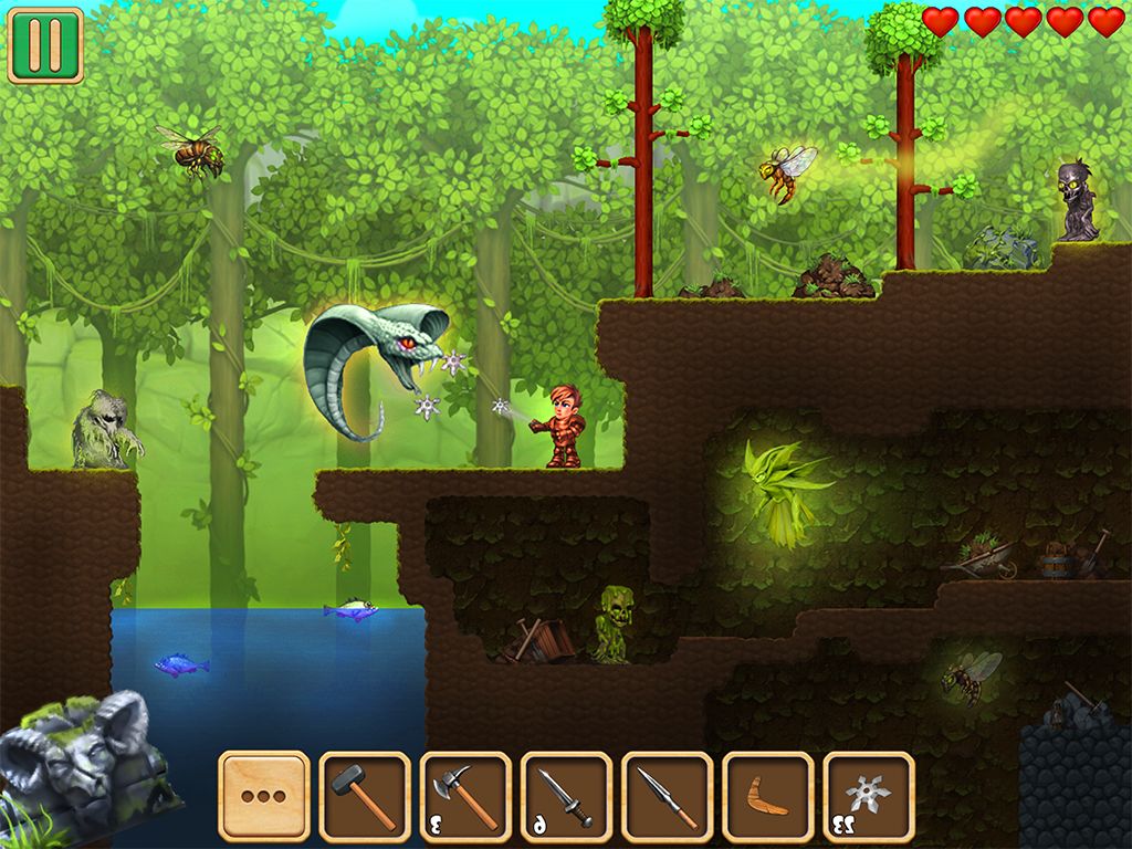 Screenshot of Adventaria:  Survival & Mining Game