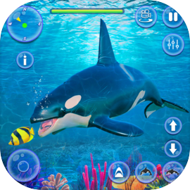 Dolphin Simulator::Appstore for Android