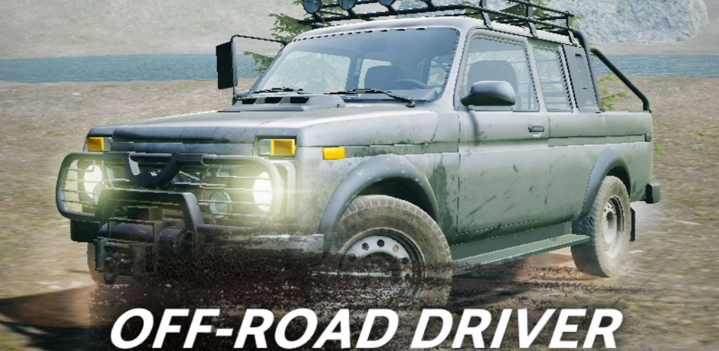 Banner of Off-Road Driver 