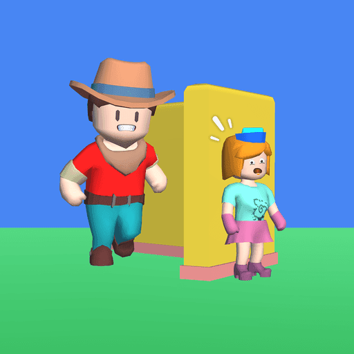 Hide N Seek Challenge for Android/iOS - TapTap