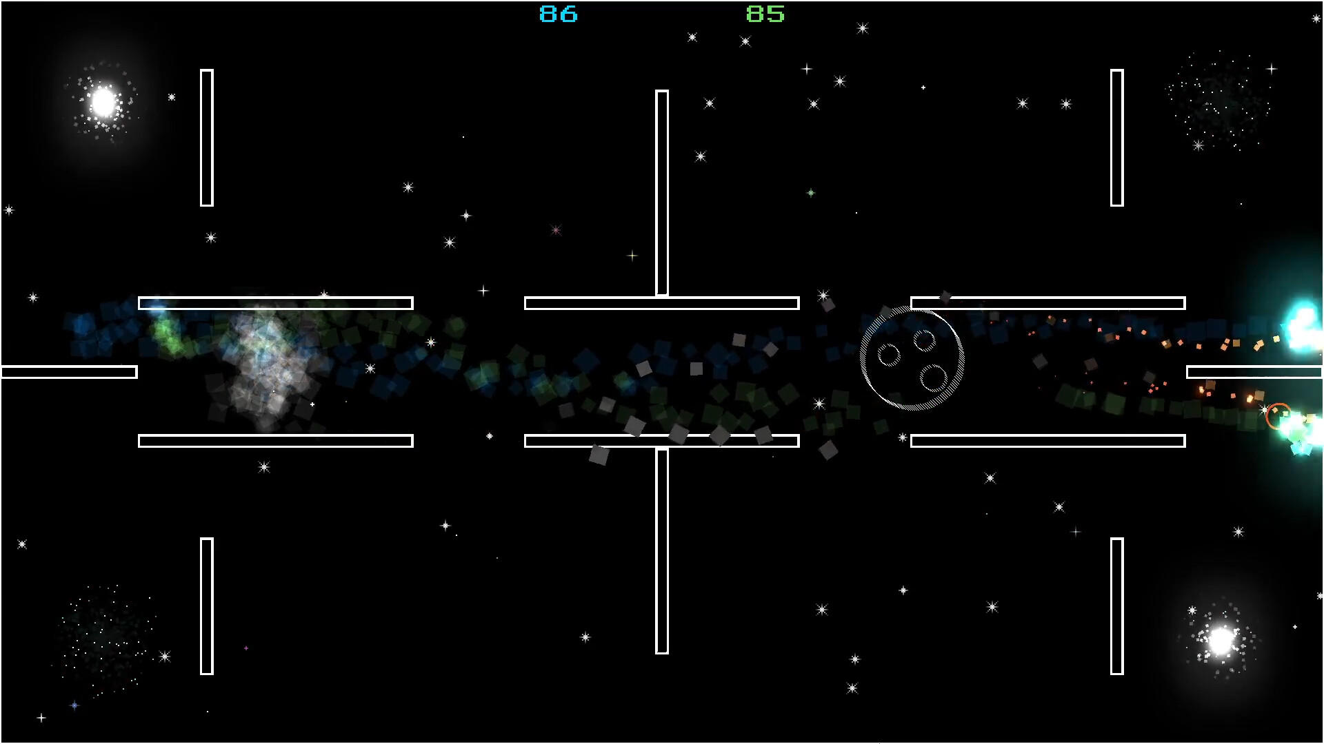 Screenshot of Spaced Out