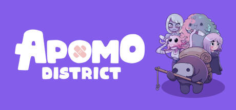 Banner of Apomo District 