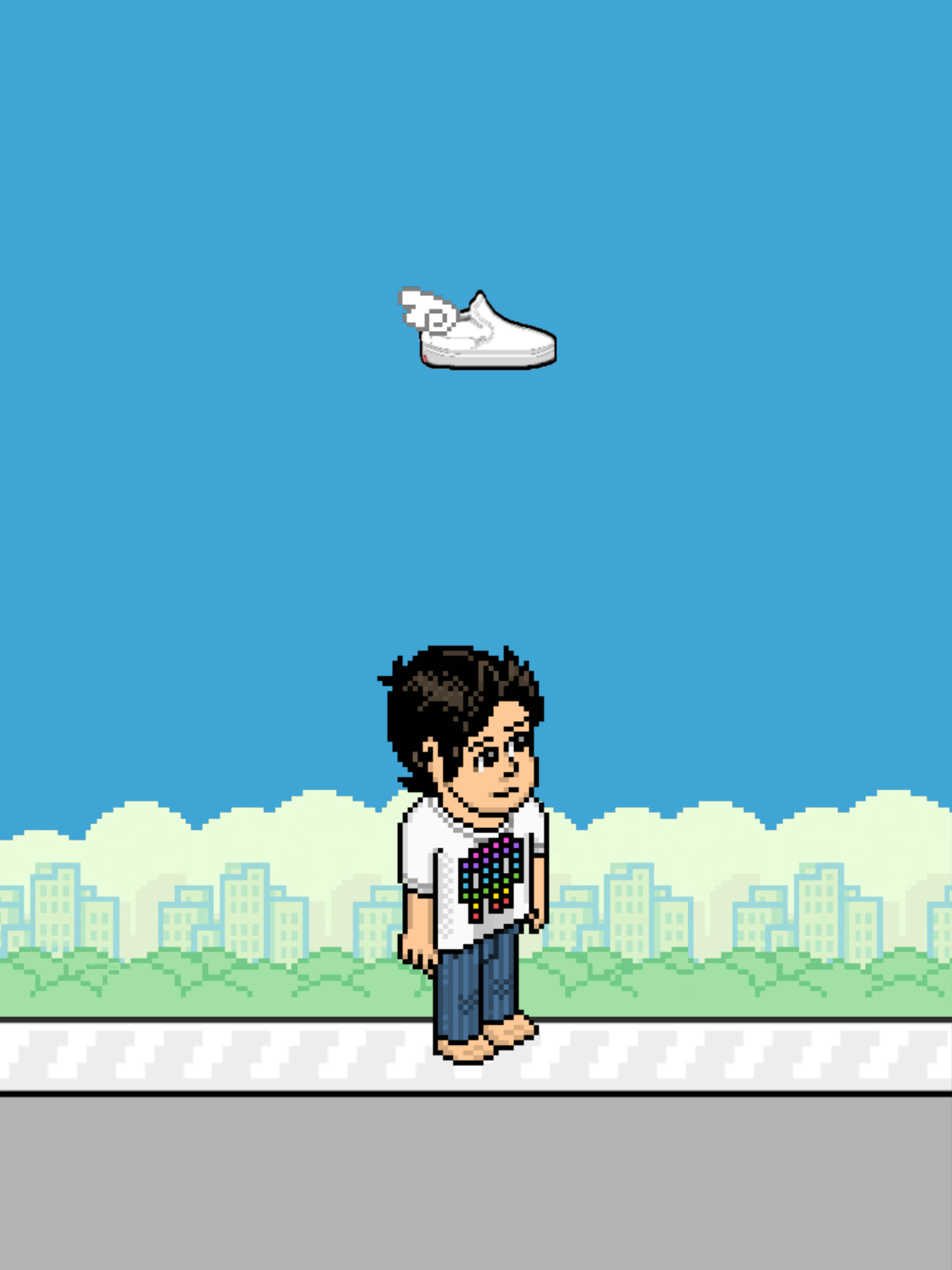 Damn Daniel Game Screenshot