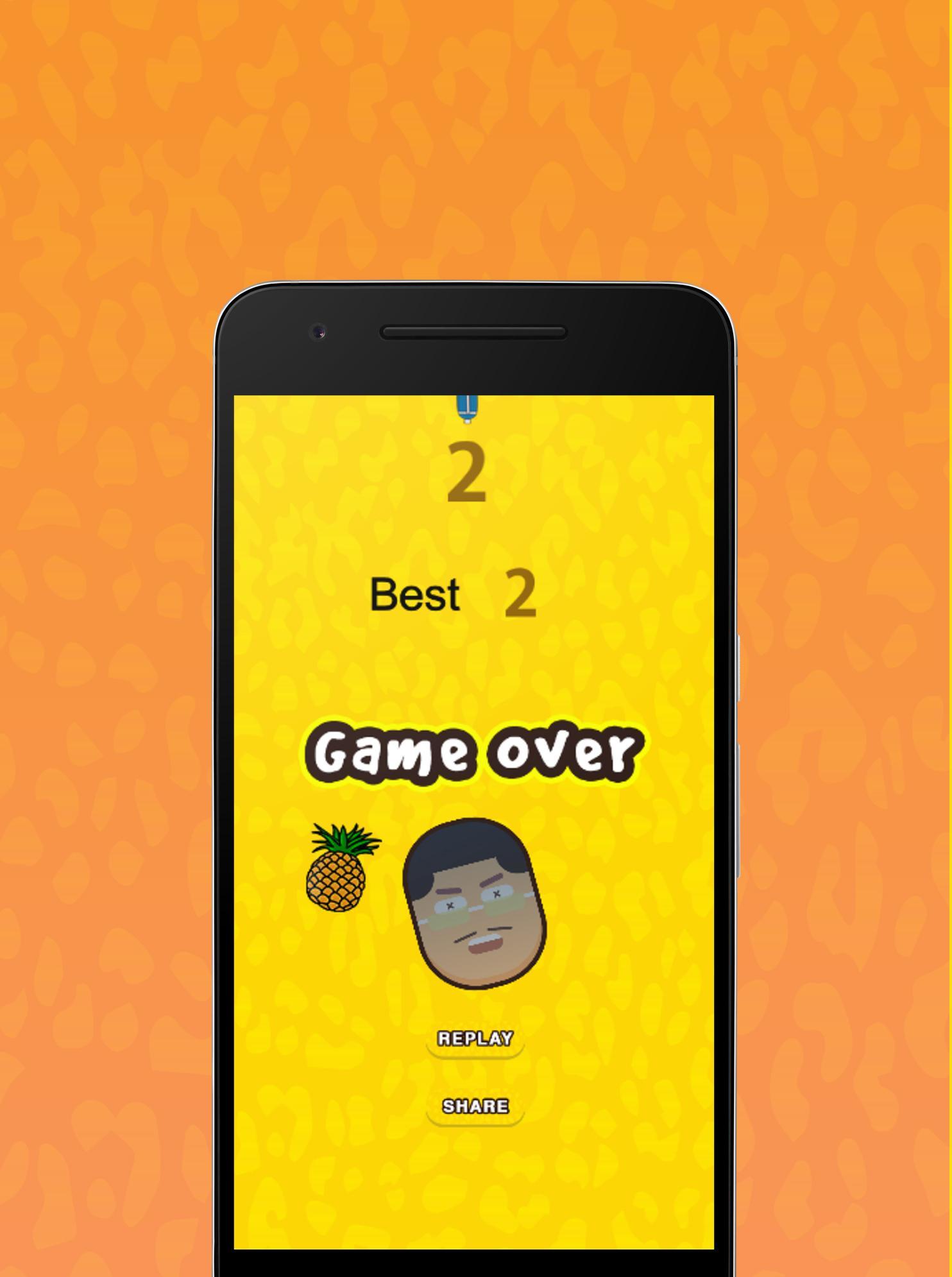 Pen Pineapple Apple screenshot game