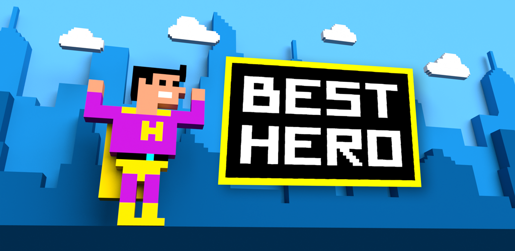 Screenshot of the video of Best Hero