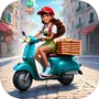 Icon of Good Pizza Ready Delivery Game