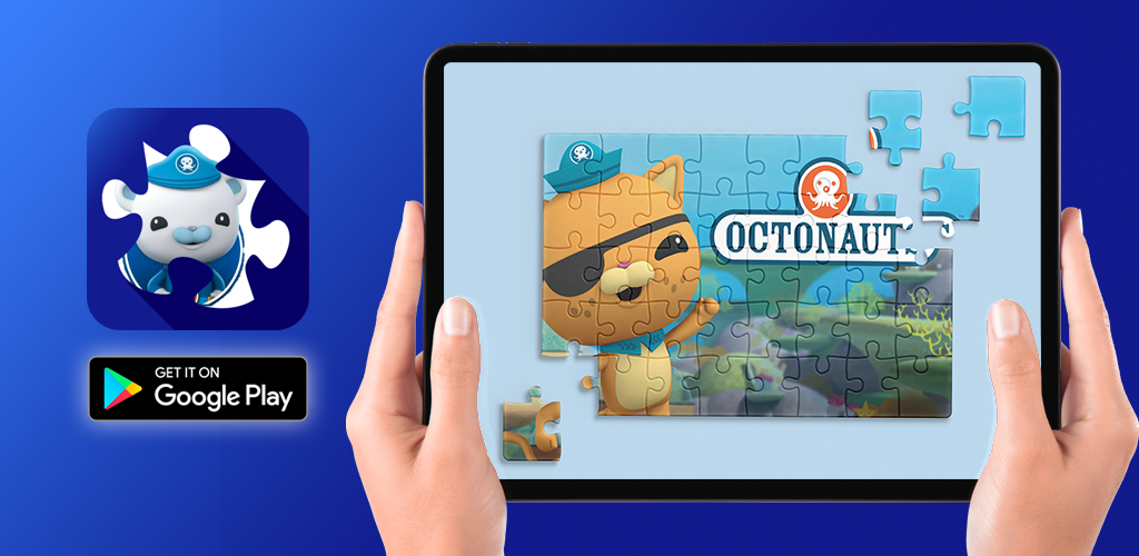 Cuplikan Layar Game Octonots Game Puzzle オクトノーツ