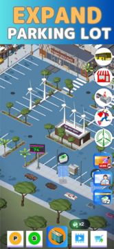 Idle Grand Mall Tycoon - Shop ภาพหน้าจอเกม