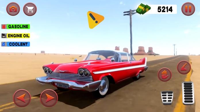 The Long Drive Road Trip Games Game Screenshot