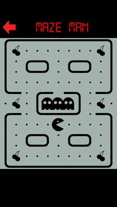 8 Classic Games: Watch & Phone Game Screenshot