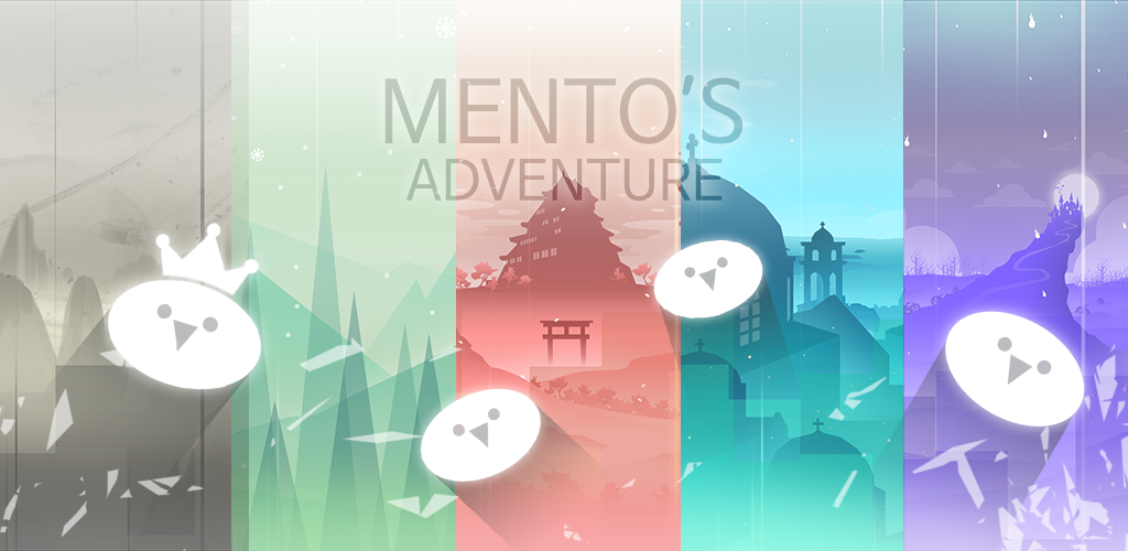 Banner of Mento's Adventure 